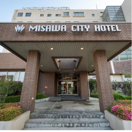 Misawa City Hotel - Vacation Stay 81780V Esterno foto