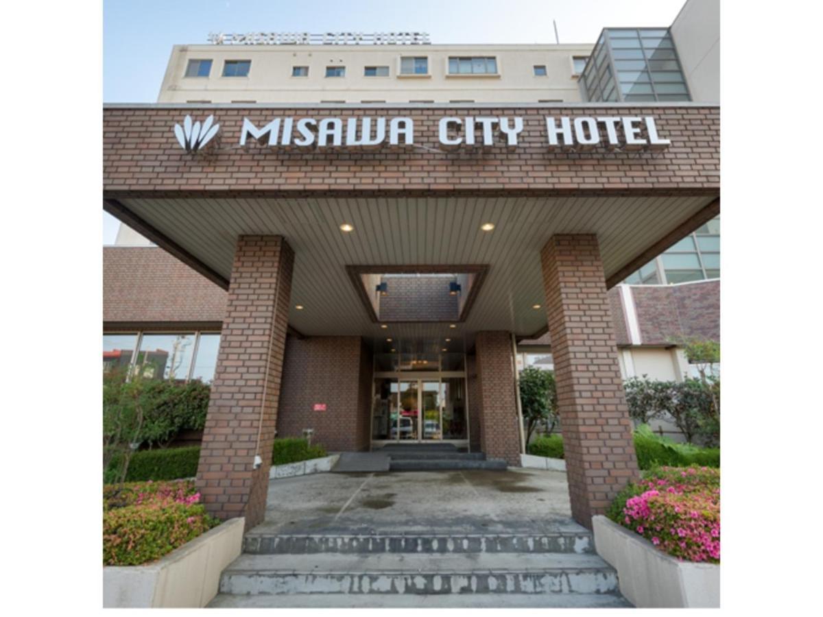 Misawa City Hotel - Vacation Stay 81780V Esterno foto