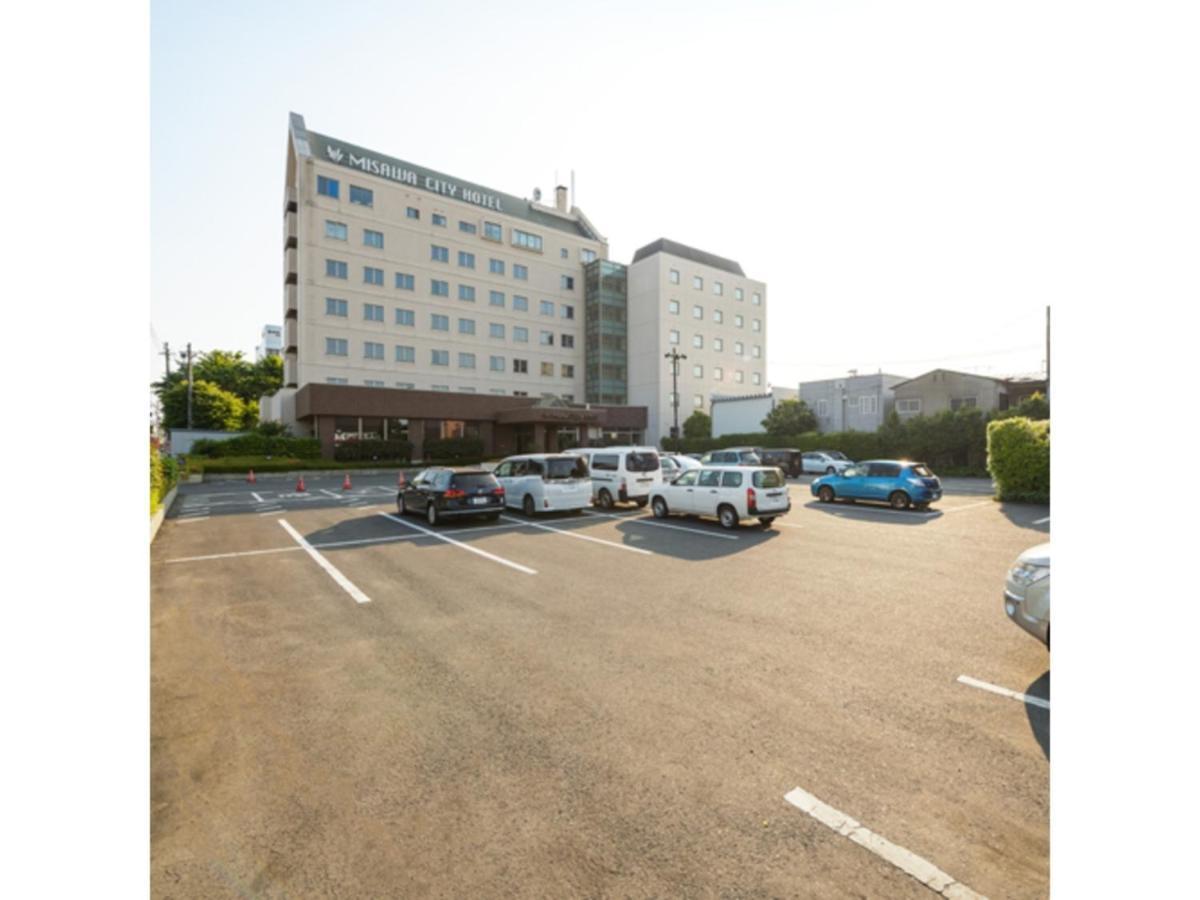 Misawa City Hotel - Vacation Stay 81780V Esterno foto