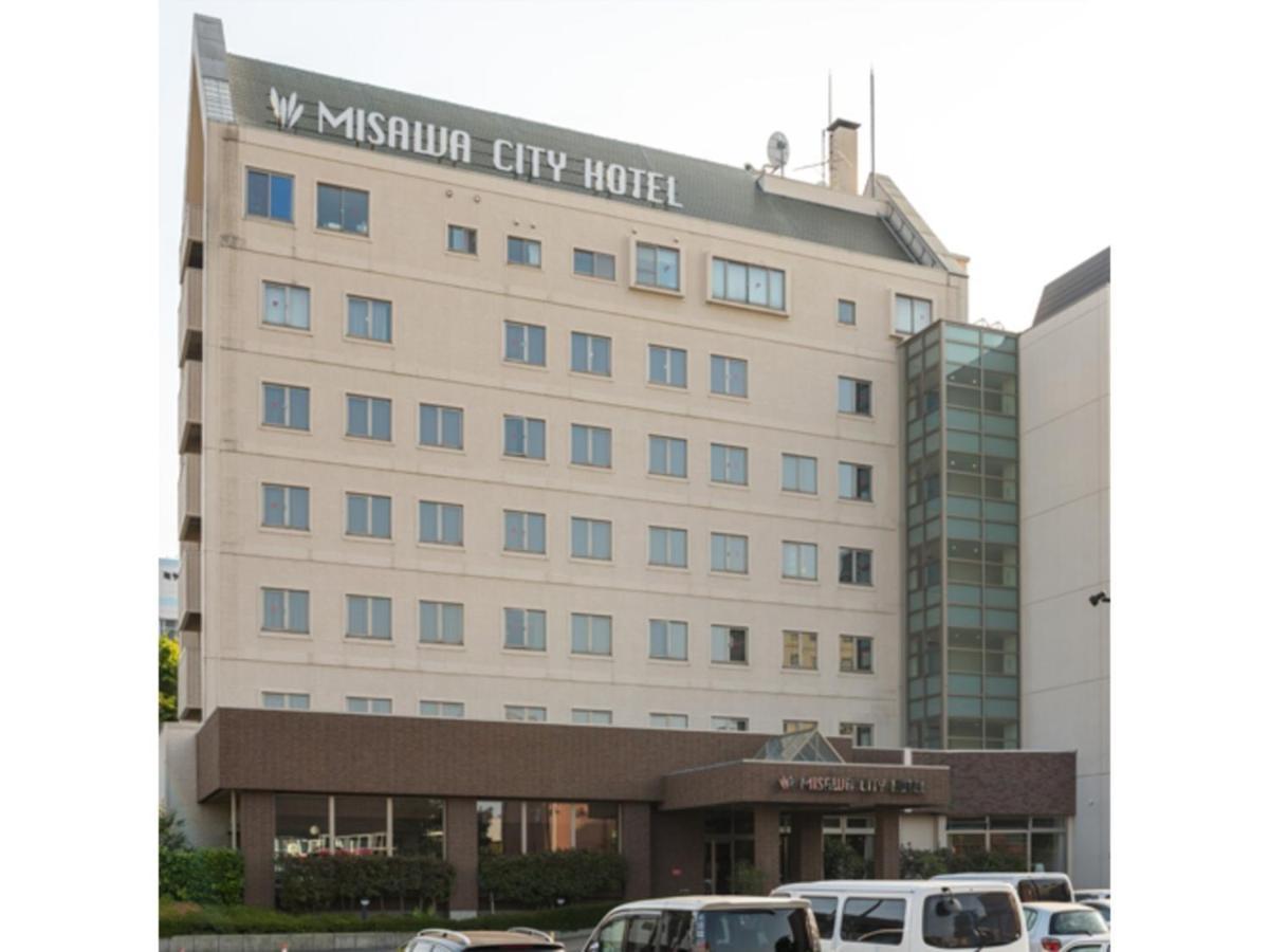 Misawa City Hotel - Vacation Stay 81780V Esterno foto